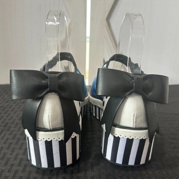 Chocolaticas® Aristocrat Lolita Women's Mary Jane Platform - Picture 8 of 14